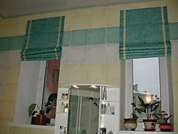Римские шторы